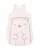 Sac de dormit KikkaBoo 6-18 luni Bear with me Pink