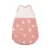 Sac de dormit Lorelli Classic Summer 0-6 luni Pale Blush Stars