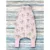 Sac de dormit MimiNu de iarna 103 cm din bumbac 2.5 Tog Design Little Ballerina Pink