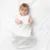 Sac de dormit Rainbow Stripes 70 cm 1.0 Tog