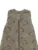 Sac de dormit cocon din bumbac organic 0-3 luni model Deer Olive