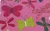 Sac de dormit copii 0.5 tog KidsDecor Parada Fluturasilor din bumbac 95 cm