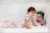 Sac de dormit copii 0.8 tog KidsDecor Baby Bear roz din bumbac 95 cm