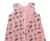 Sac de dormit copii 0.8 tog KidsDecor Bunny Pink 85 cm