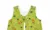 Sac de dormit copii 1.5 tog Cosmos Map din bumbac 85 cm