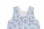 Sac de dormit copii 1.5 tog Loving Bear Blue din bumbac 140 cm