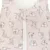 Sac de dormit copii 1.5 tog Loving Bear Pink din bumbac 70 cm