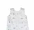 Sac de dormit copii 1.5 tog Somnorosul koala roz din bumbac 140 cm