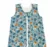 Sac de dormit copii 1.5 tog Tiger Jungle din bumbac 60 cm