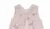 Sac de dormit copii 1.5 tog Ursuletul Martinica roz din bumbac 85 cm