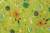 Sac de dormit copii 2.5 tog KidsDecor Cosmos Map din bumbac 140 cm