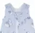 Sac de dormit copii 2.5 tog KidsDecor Ursuletul Martinica albastru din bumbac 70 cm