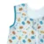 Sac de dormit copii KidsDecor 1.5 tog Miau Miau din bumbac 70 cm