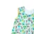 Sac de dormit copii KidsDecor 1.5 tog Tropical din bumbac 70 cm