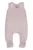 Sac de dormit cu 2 fete din bumbac cu picioare 6-12 luni light Rose Sleepee 1.5 Tog