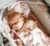 Sac de dormit cu picioare bumbac muselina 0.5 Tog Light Peony Dreamland S 12-36luni