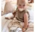Sac de dormit cu picioare bumbac muselina 1 tog Peony Dreamland XS 6-12 luni