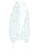 Sac de dormit cu picioare pentru iarna KikkaBoo Bear with me Mint 4-5 ani