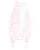 Sac de dormit cu picioare pentru iarna KikkaBoo Bear with me Pink 3-4 ani