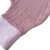 Sac de dormit cu picioruse 0.3 tog din muselina Candy Pink 80 cm
