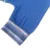 Sac de dormit cu picioruse 0.3 tog din muselina Deep Blue 70 cm