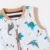 Sac de dormit cu picioruse Jurassic 90 cm 0.5 Tog