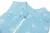 Sac de dormit cu picioruse KidsDecor 0.40.5 tog Stars in your eyes Blue 100 cm