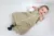 Sac de dormit cu picioruse KidsDecor 0.40.5 tog Winkie-Dinkie Hello Yellow 100 cm