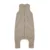 Sac de dormit cu picioruse MimiNu Soft Mocha Stripes 2-6 ani marimea M