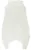 Sac de dormit cu picioruse Plain Cream 3-4 ani 1.0 Tog