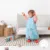 Sac de dormit cu picioruse si maneca lunga detasabila Farmyard 120 cm + manseta 2.5 Tog