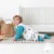 Sac de dormit cu picioruse si maneca lunga detasabila Polar Pals 90 cm + manseta 2.5 Tog