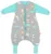 Sac de dormit cu picioruse si maneca lunga detasabila Safari 6-12 luni 3.5 Tog