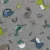 Sac de dormit cu picioruse si talpa antiderapanta Dinosaur 80 cm + manseta 1.0 Tog