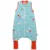 Sac de dormit cu picioruse si talpa antiderapanta Farmyard 120 cm 1.0 Tog