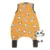 Sac de dormit cu picioruse si talpa antiderapanta Panda 80 cm + manseta 1.0 Tog