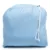 Sac de dormit de bumbac cu perna si fermoar 140×75 cm Nativo Dreams Albastru