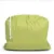 Sac de dormit de bumbac cu perna si fermoar 140×75 cm Nativo Dreams Verde
