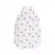 Sac de dormit de iarna 85 cm bumbac ranforce Bears  Pillows White