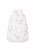 Sac de dormit de iarna 95 cm bumbac ranforce Ballerina Bear Pink