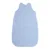 Sac de dormit de iarna 95 cm bumbac ranforce Sky Blue