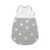 Sac de dormit de iarna, Lorelli, 0-6 luni, Stars Grey