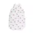 Sac de dormit de iarna, Lorelli, Bumbac Ranforce, Bears And Pillows White, 95 cm