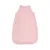 Sac de dormit de primavaravara 85 cm bumbac ranforce Little Bear Pink
