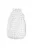 Sac de dormit de primavaravara 85 cm bumbac ranforce White Abstract Leaves