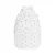 Sac de dormit de vara 85 cm 12-18 luni bumbac ranforce Train Grey