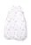 Sac de dormit de vara 85 cm bumbac ranforce pink moon  star