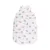 Sac de dormit de vara 95 cm 18-24 luni bumbac ranforce Bears  Pillows Beige