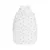 Sac de dormit de vara 95 cm 18-24 luni bumbac ranforce Train Grey