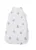 Sac de dormit de vara 95 cm bumbac ranforce aeroplane